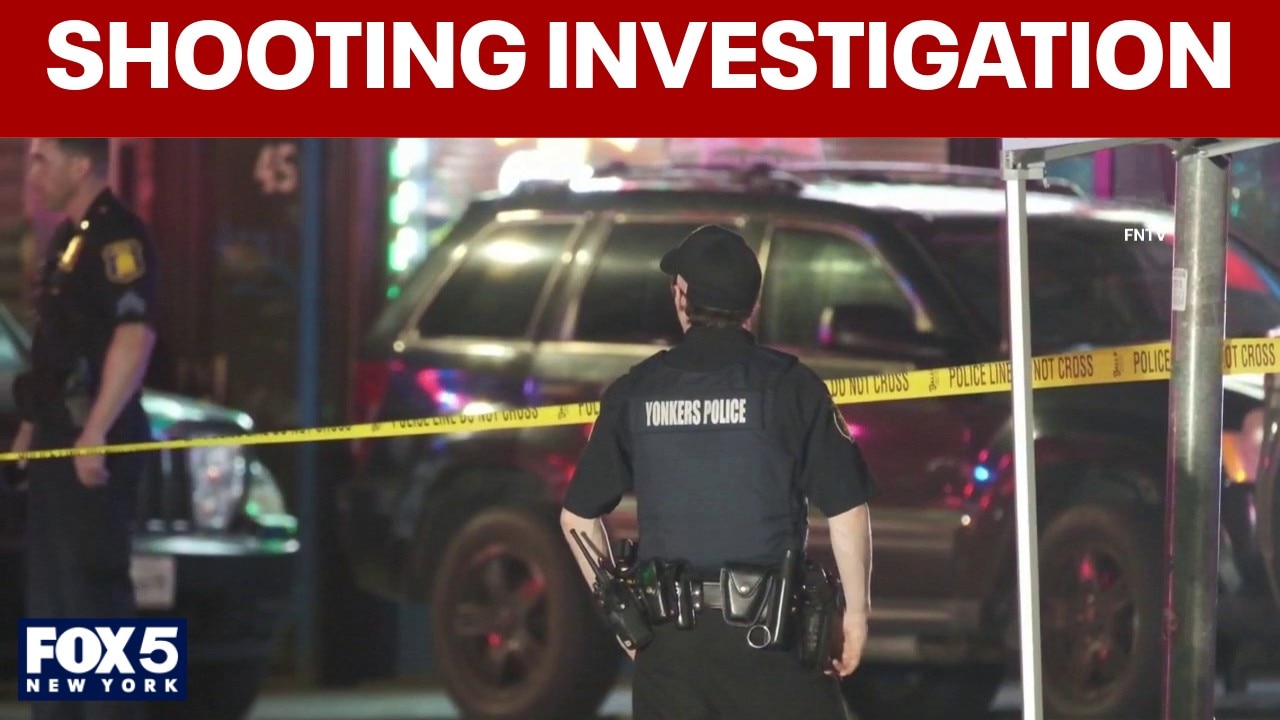 1 dead, 4 hurt in Yonkers shooting; Teen in custody, police say