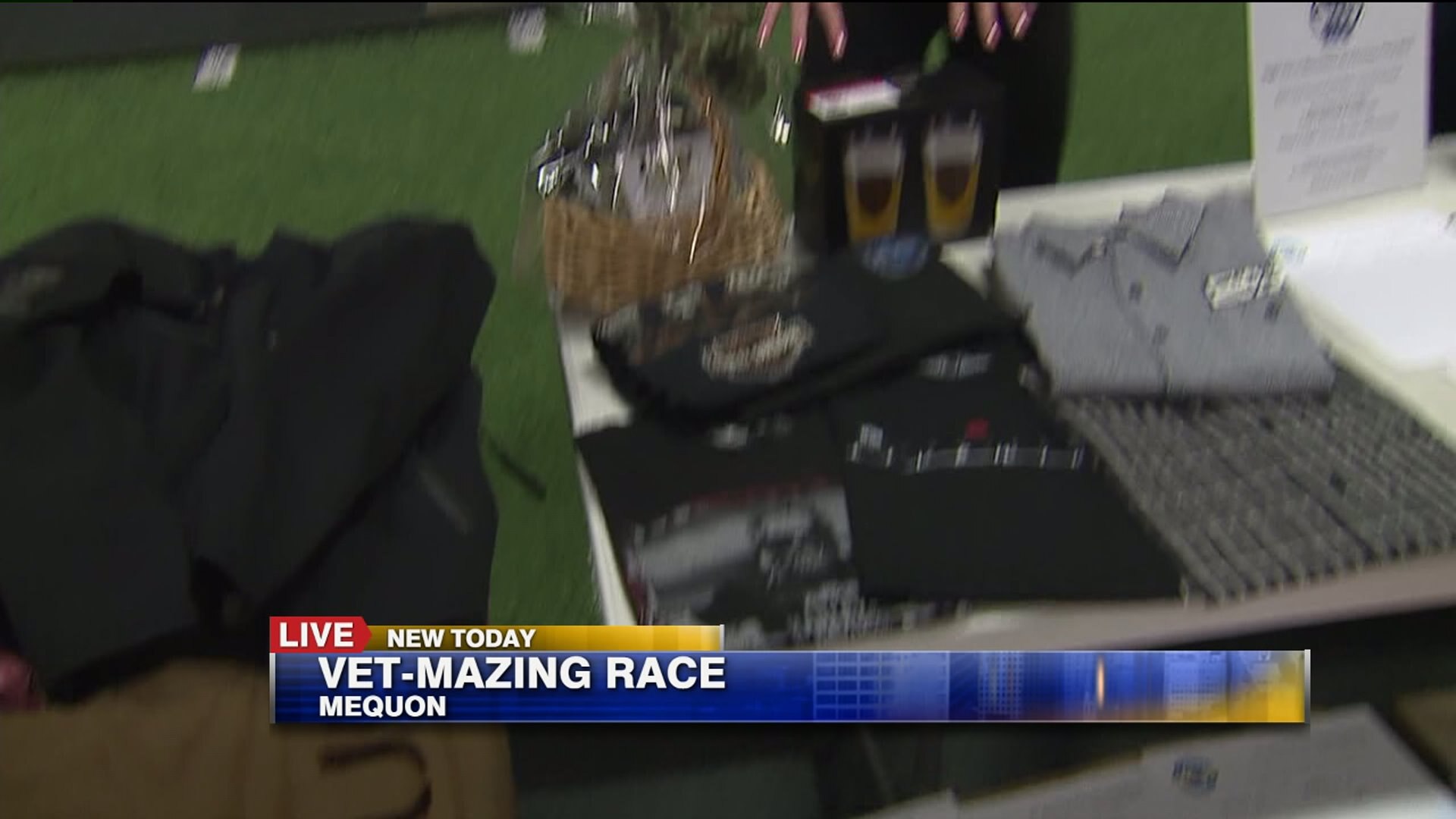 A look at the fundraising auction items
