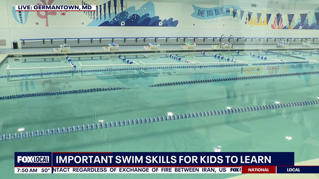 Water Safety Month