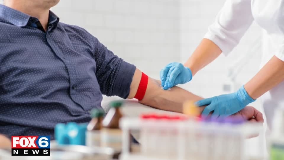 Red Cross donation opportunities