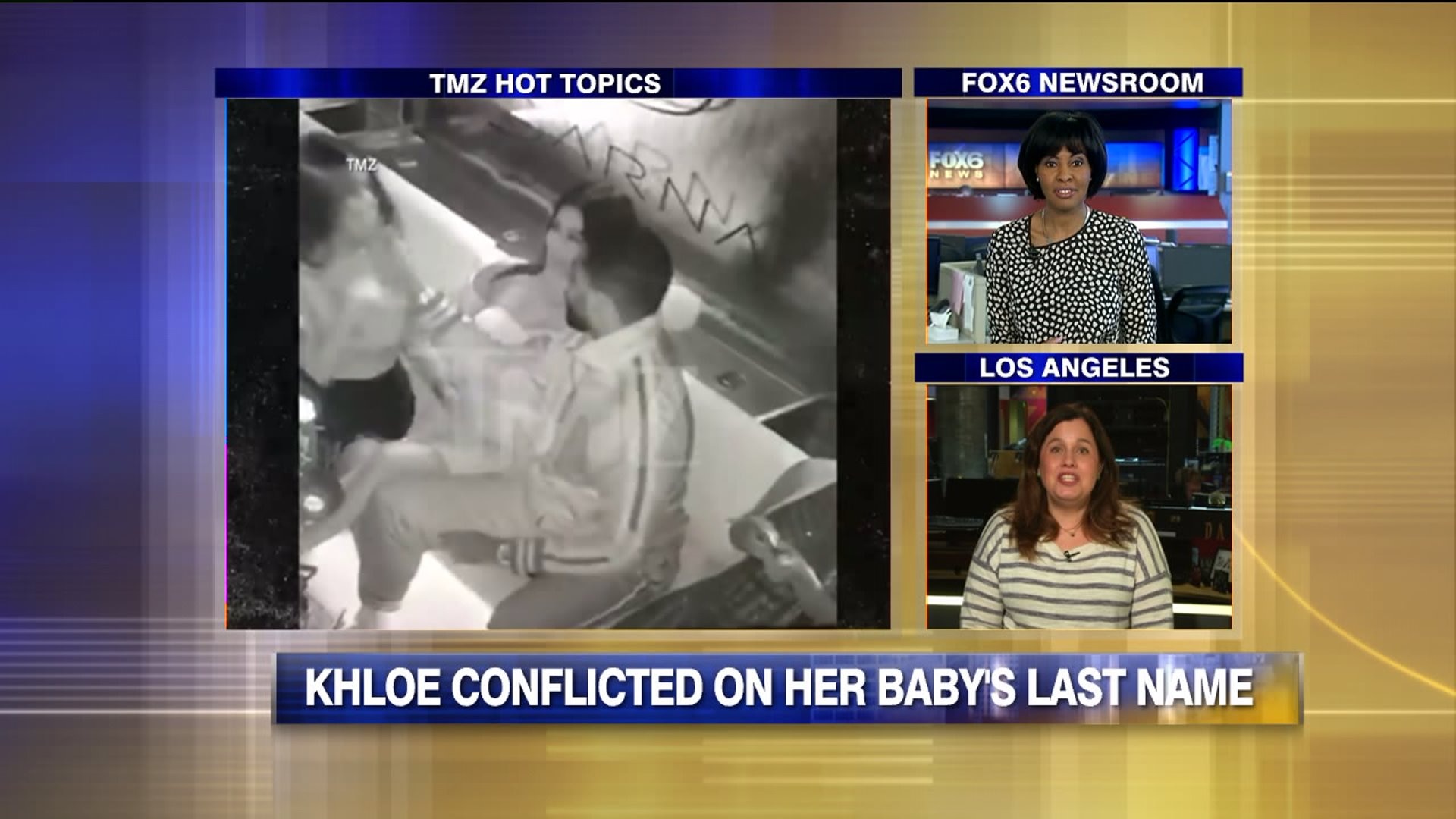 Khloe Kardashian baby name