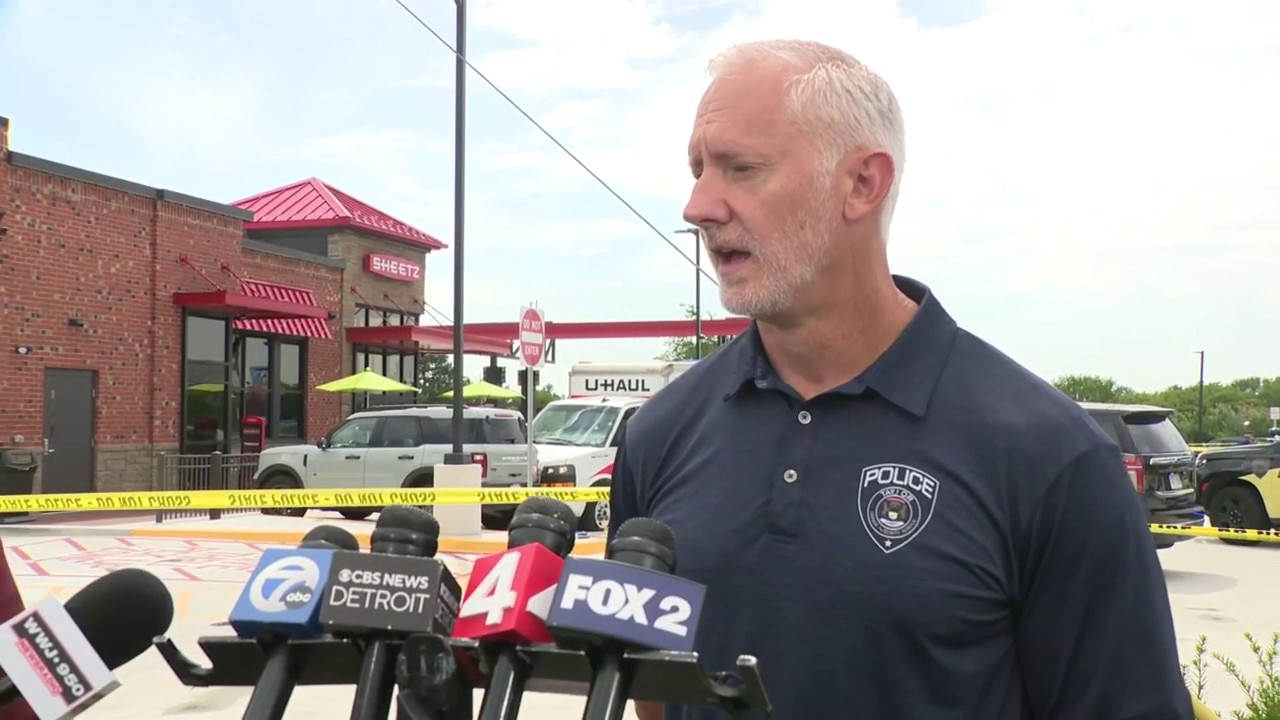 Taylor police chief gives update on shooting at Sheetz gas station