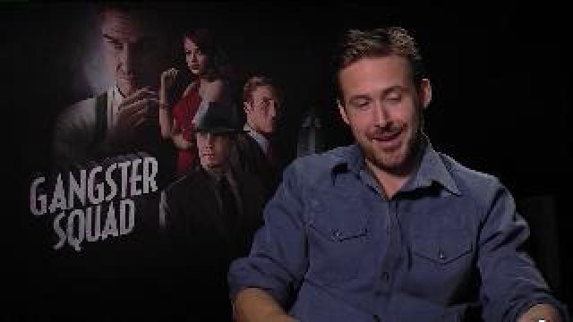 Gino sits down with Ryan Gosling