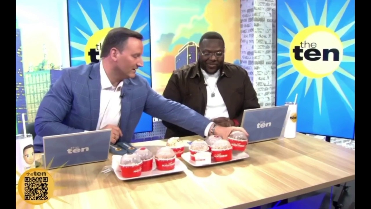 Hot Fruit | Tennys