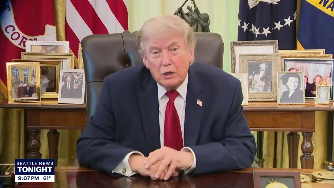 Trump: US and Iran will meet in Qatar