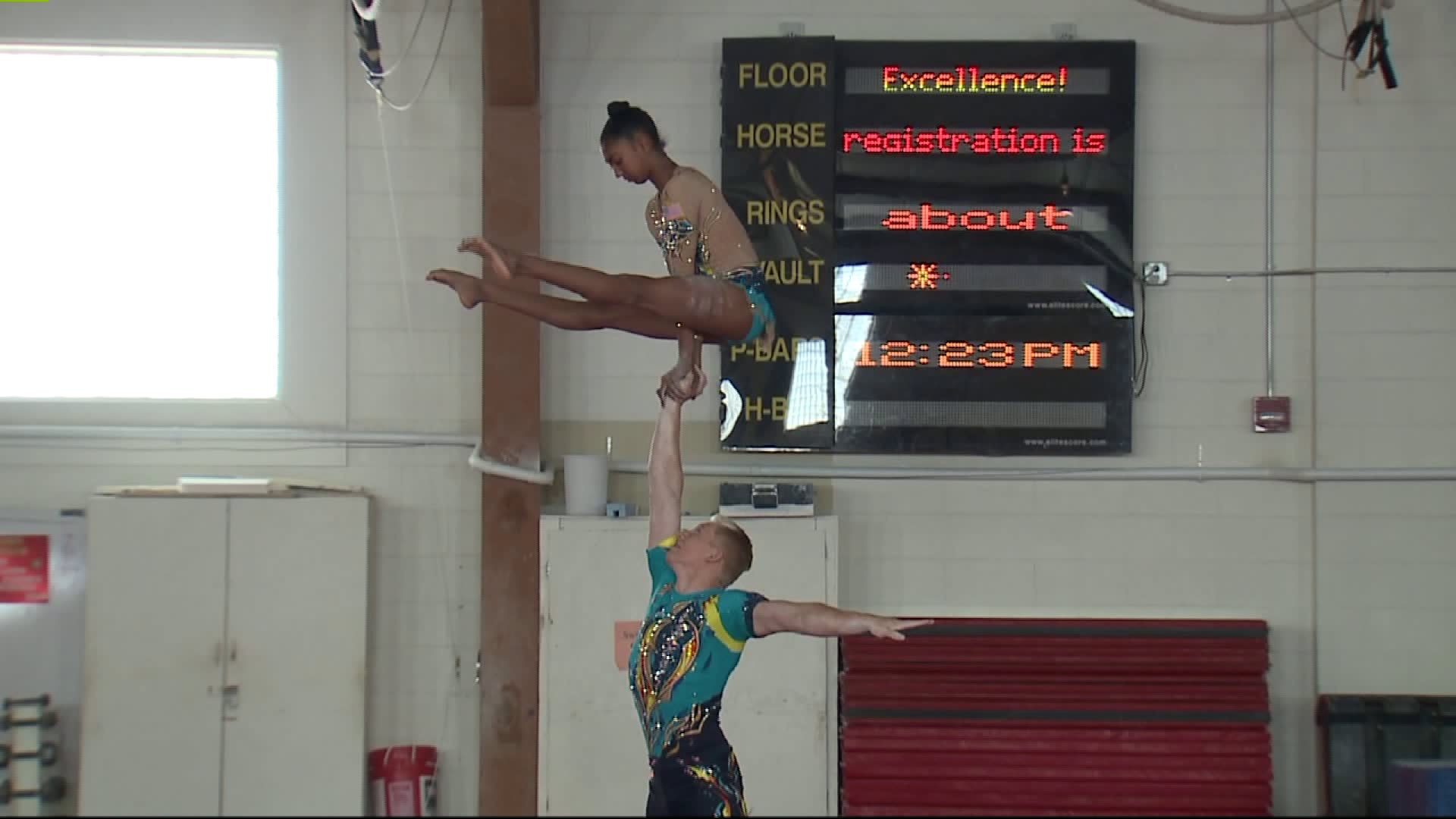USA Gymnastics Championships