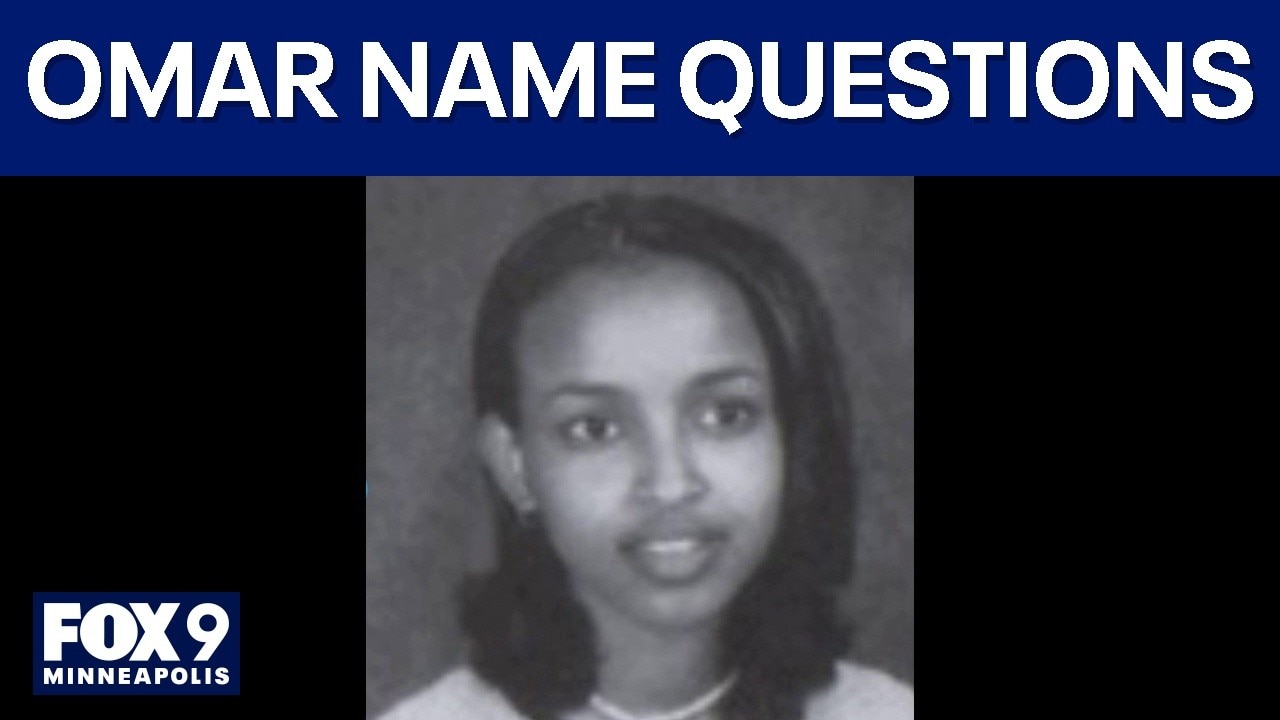Ilhan Omar answers questions regarding name change