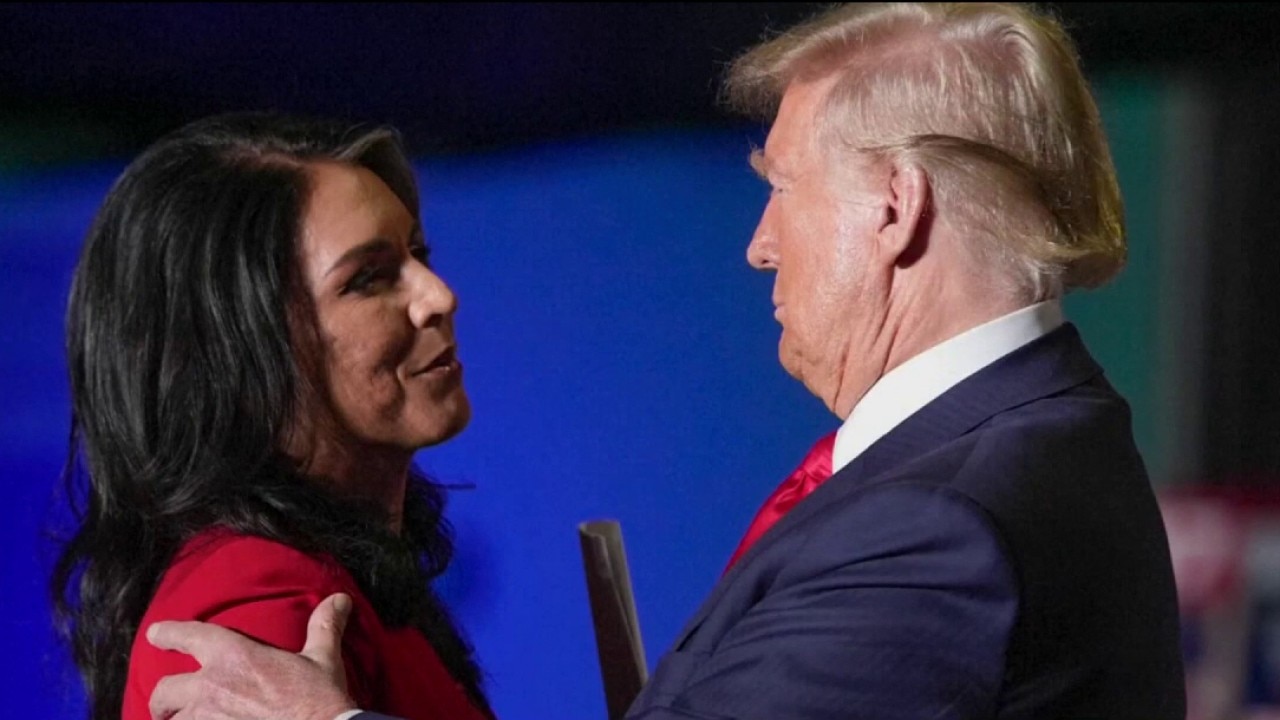 Tulsi Gabbard resigns and possible military action in Cuba 