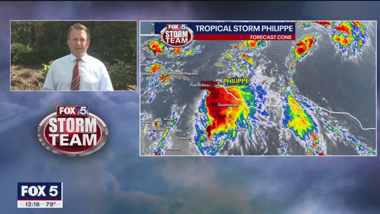 Tuesday noon weather forecast