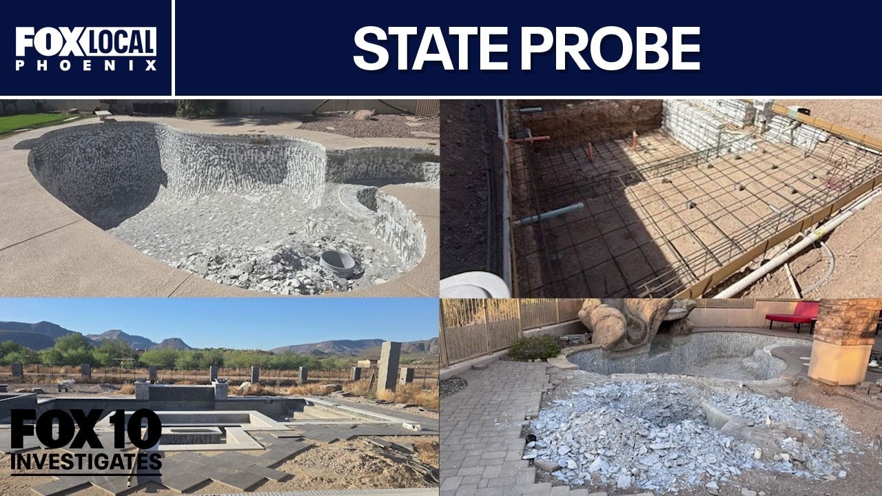 AZ homeowners demand reform following pool grift