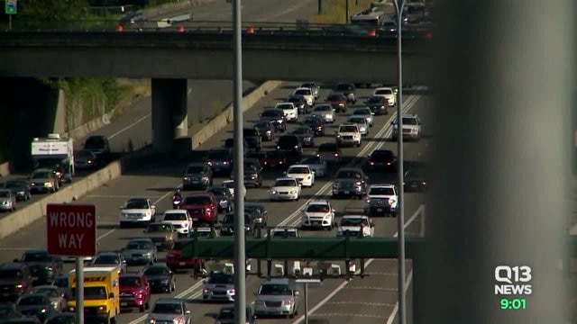 Project to ease congestion on I-405 moved up