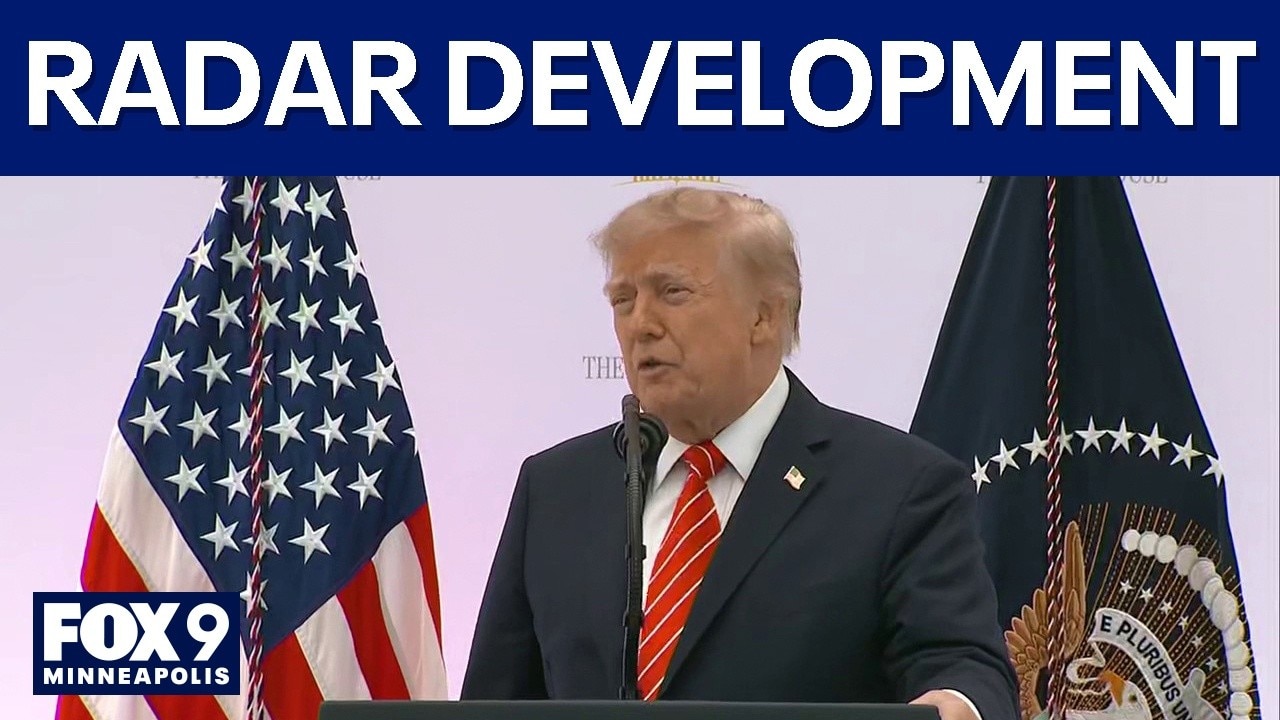 Trump details uncle helping ‘develop radar’