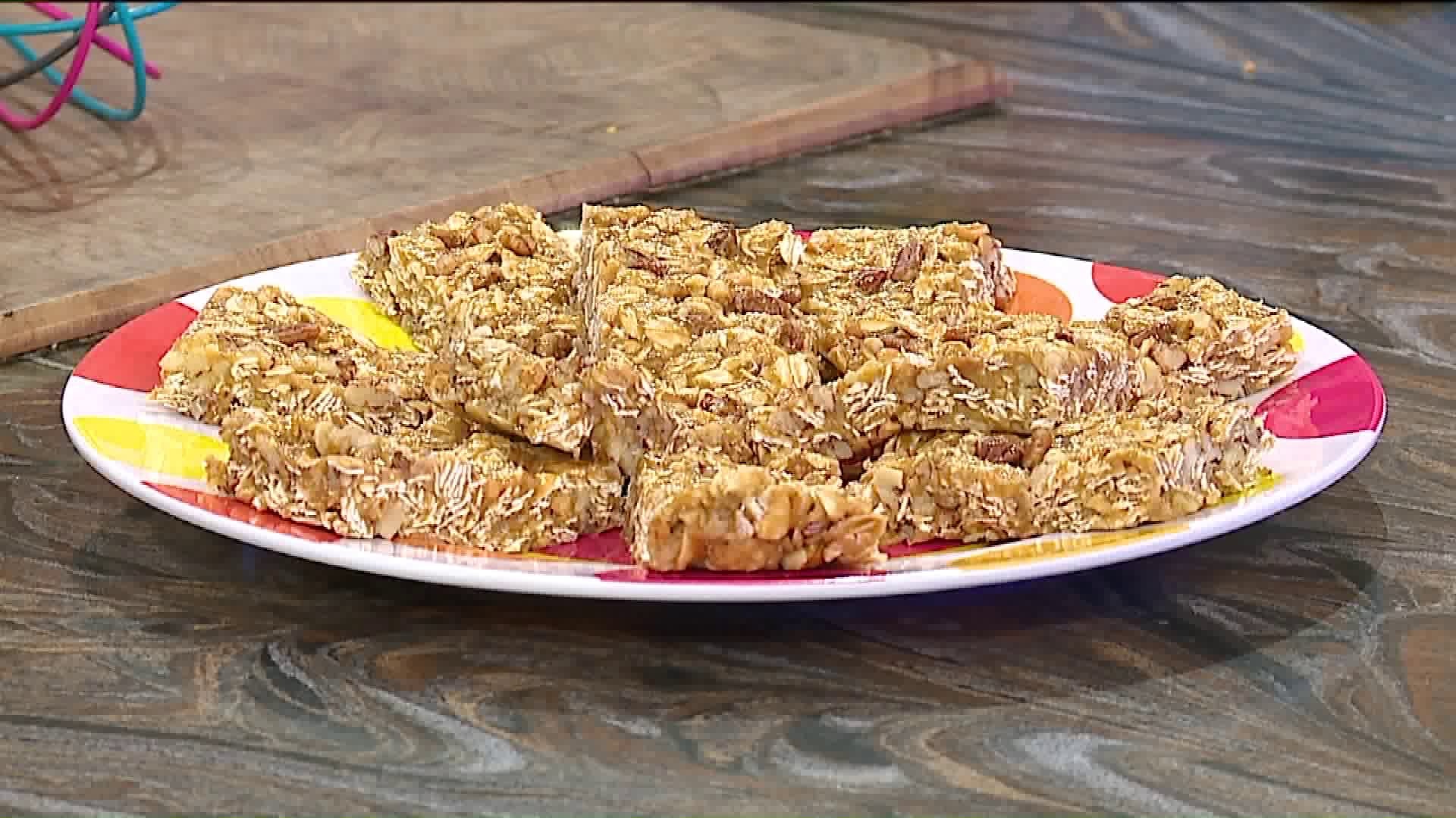 Simple, healthy recipes