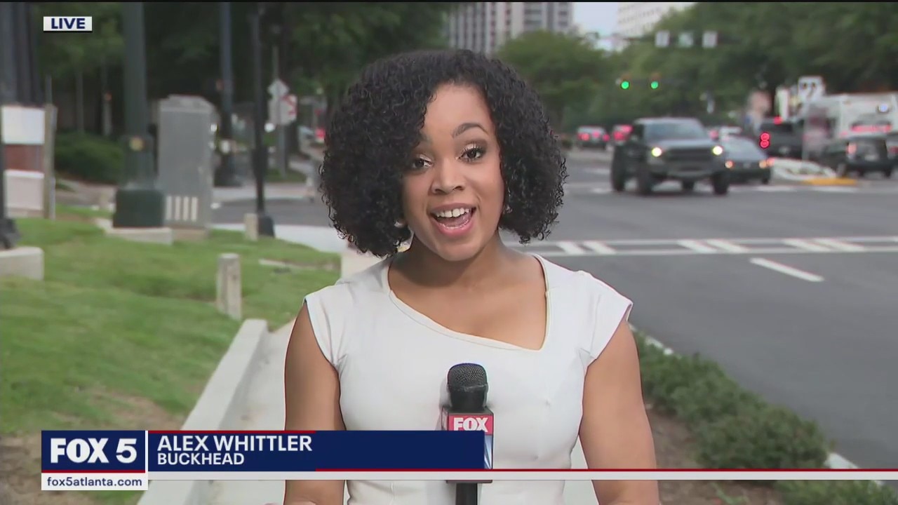 Oldest Peachtree Road wheelchair racer gears up for big day