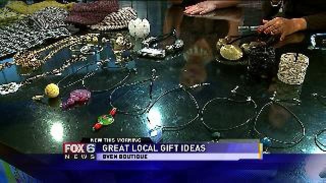 Great local gift ideas