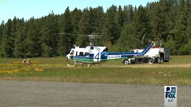 Helitrack training