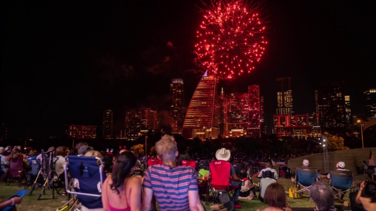 Star-Spangled Fest at Auditorium Shores 