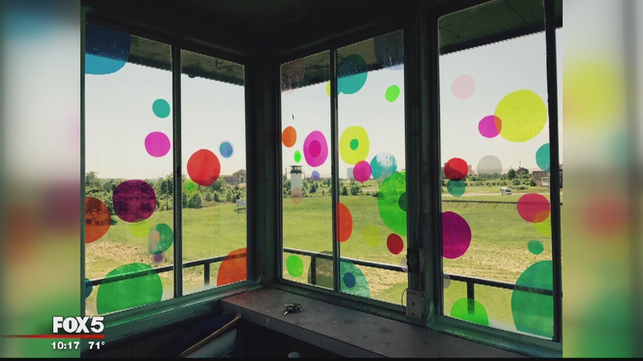 Army veteran using art to help other veterans struggling with depression