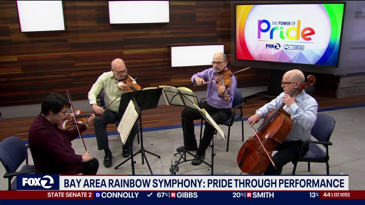 Bay Area Rainbow Symphony: pride through performance