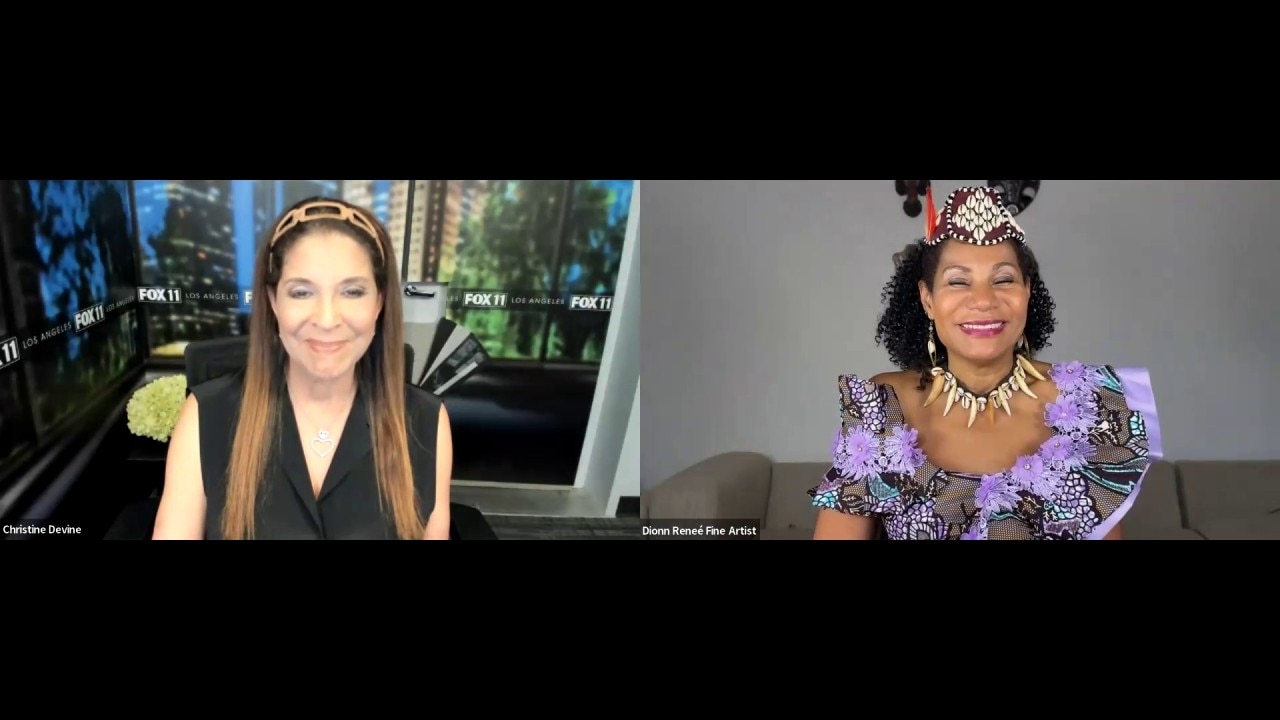 Meet Queen Diambi Kabatusuila, of DR Congo