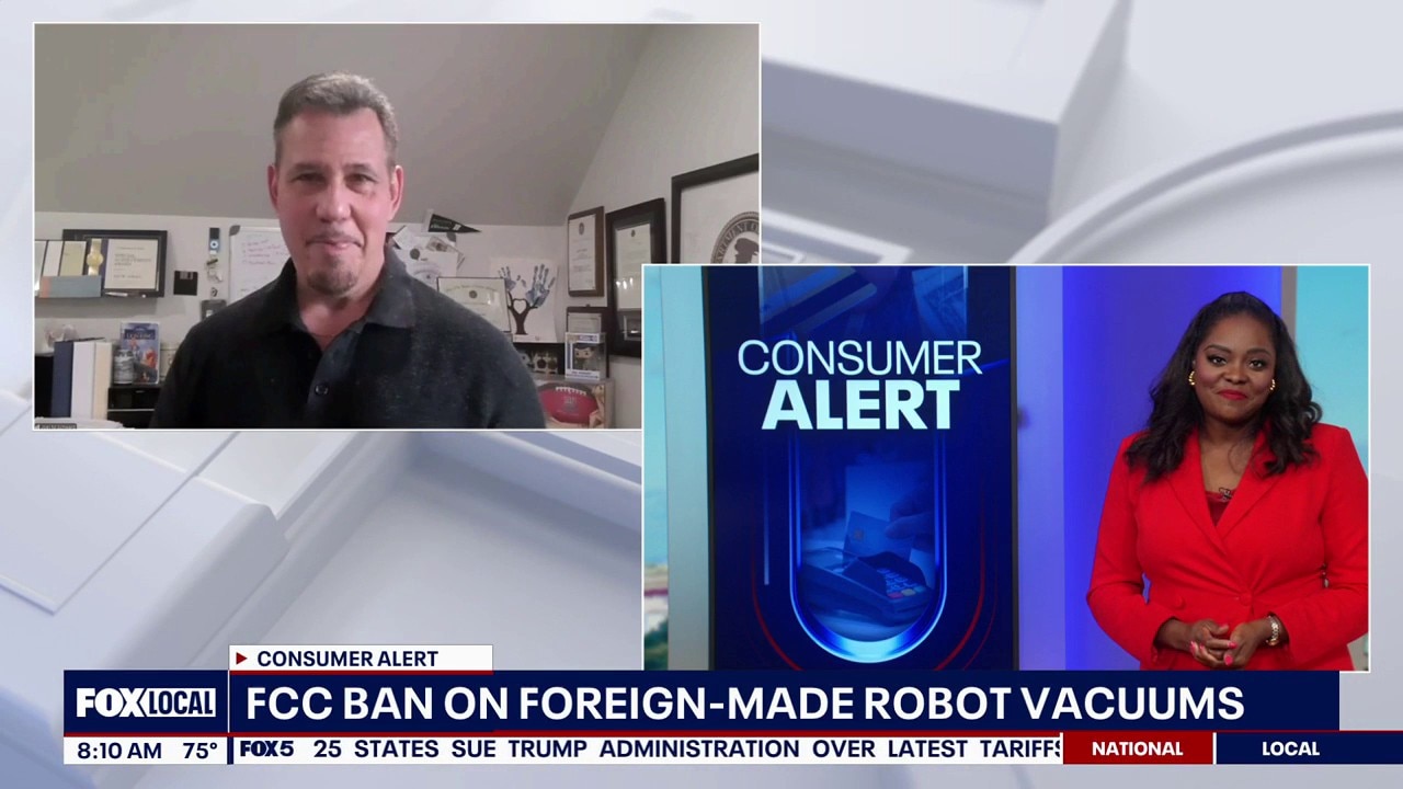 FCC'S New Robotic Devices Policy & Security Threat