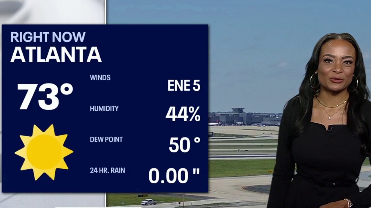 Wednesday midday weather forecast