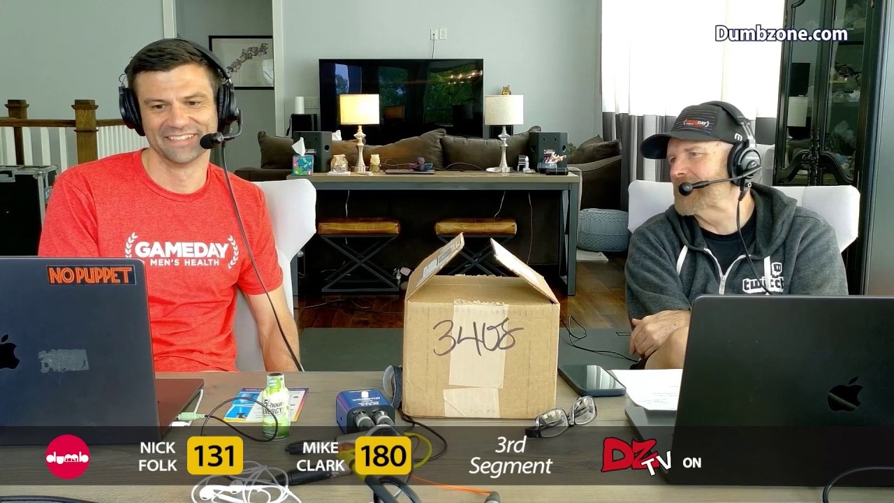 The Brandon Aubrey Deal | DZTV