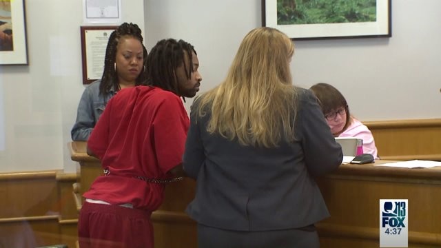 Renton apartment shooting suspect pleads not guilty