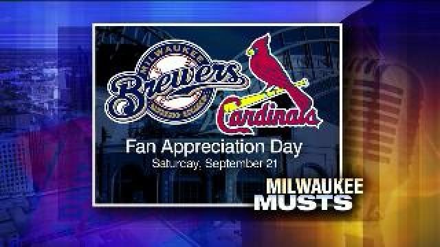 Fan Appreciation Day, Race for the Cure
