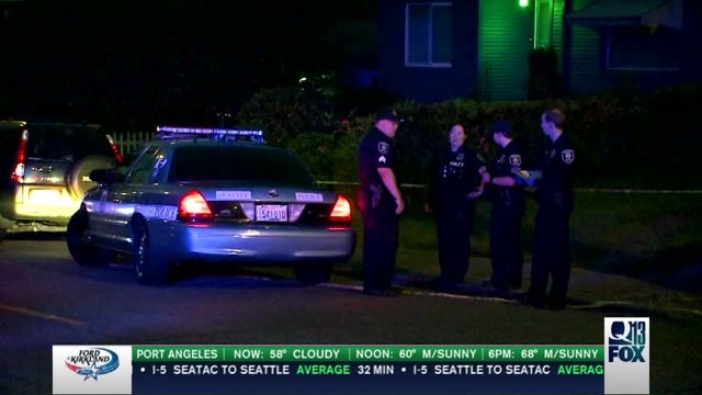 Shooting in South Seattle