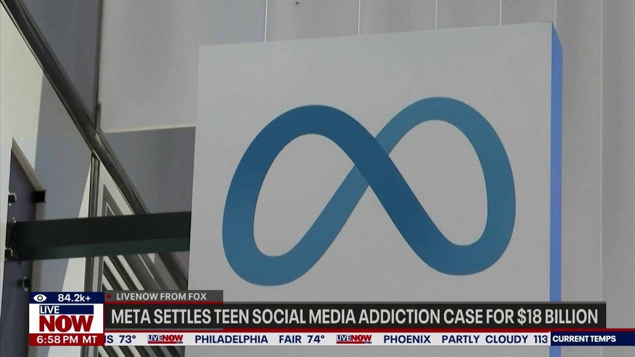 Meta agrees to pay $18B in landmark settlement