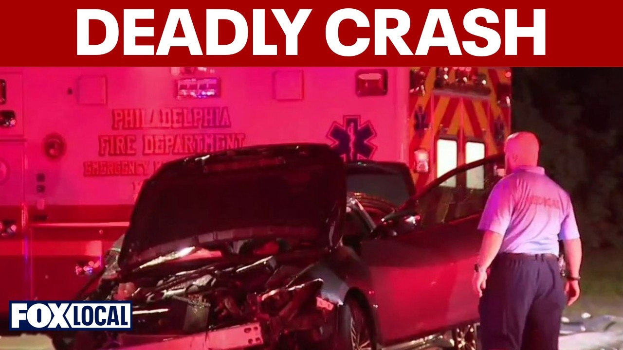 1 dead, 5 injured in crash on Christopher Columbus Boulevard