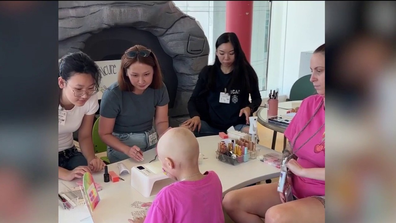 School is back in session for patients at Lurie Children’s Hospital