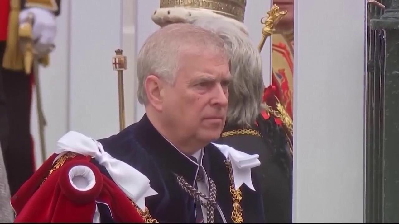 Former Prince Andrew was released after arrest on suspicion of misconduct in public office