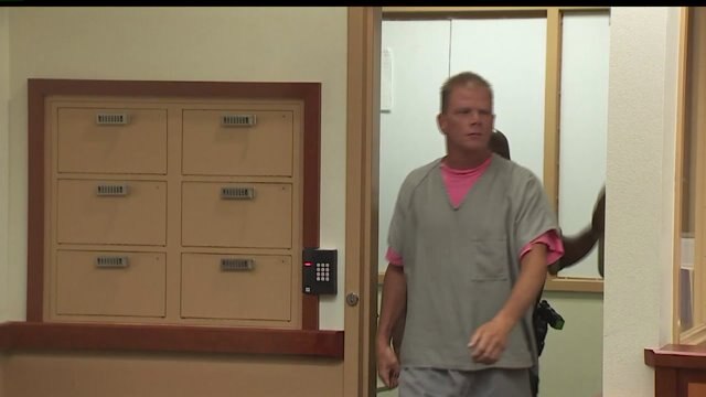 Fair worker charged with attempted luring