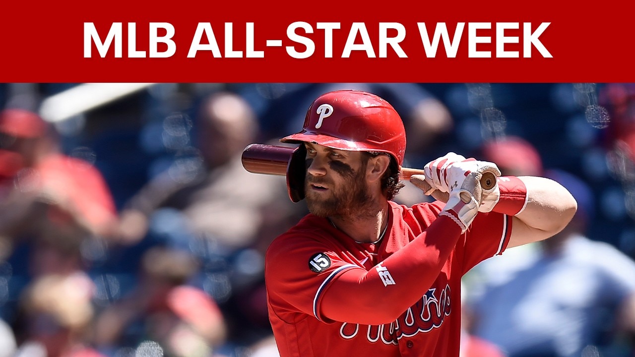 MLB All-Star Week: Home Run Derby sneak peek