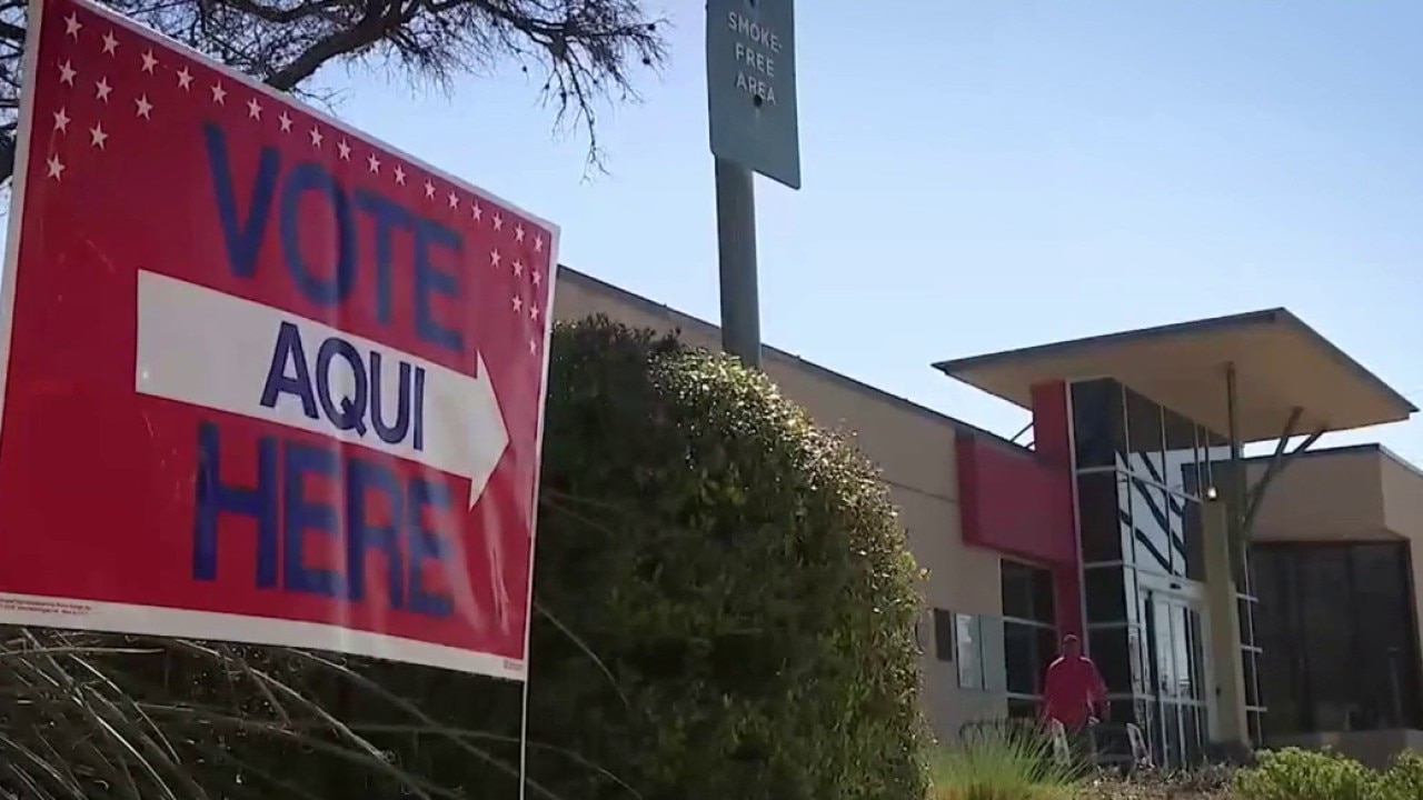 Effort underway to end California's top-2 primary system