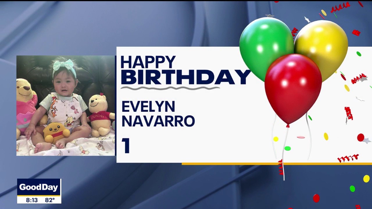 Good Day birthdays for July 30