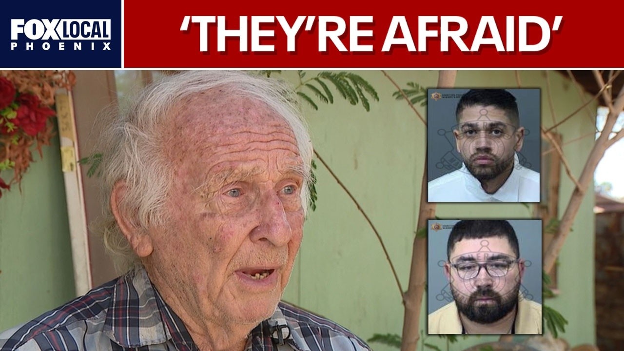 Phoenix attorney speaks out after former officers' alleged violent traffic stop