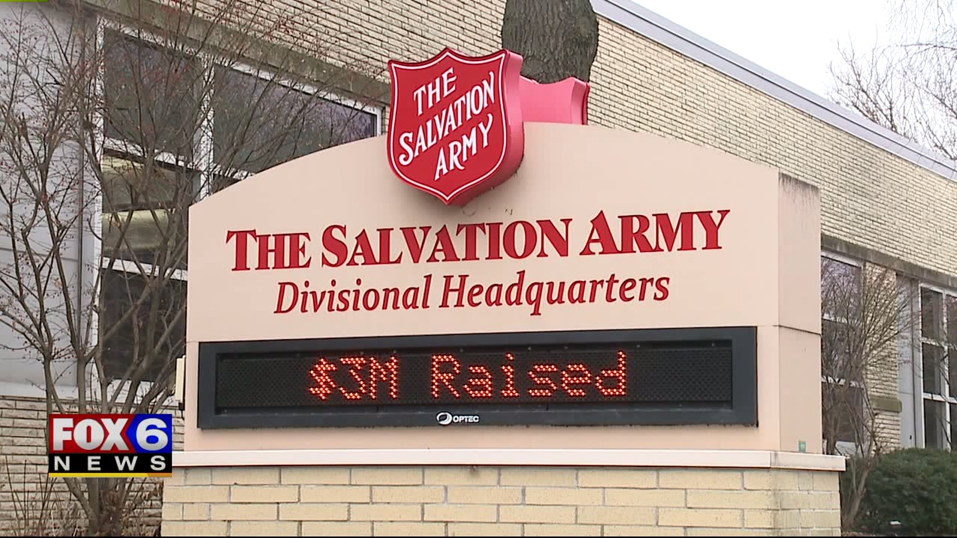 Salvation Army falls short on 2019 holiday fundraising goals