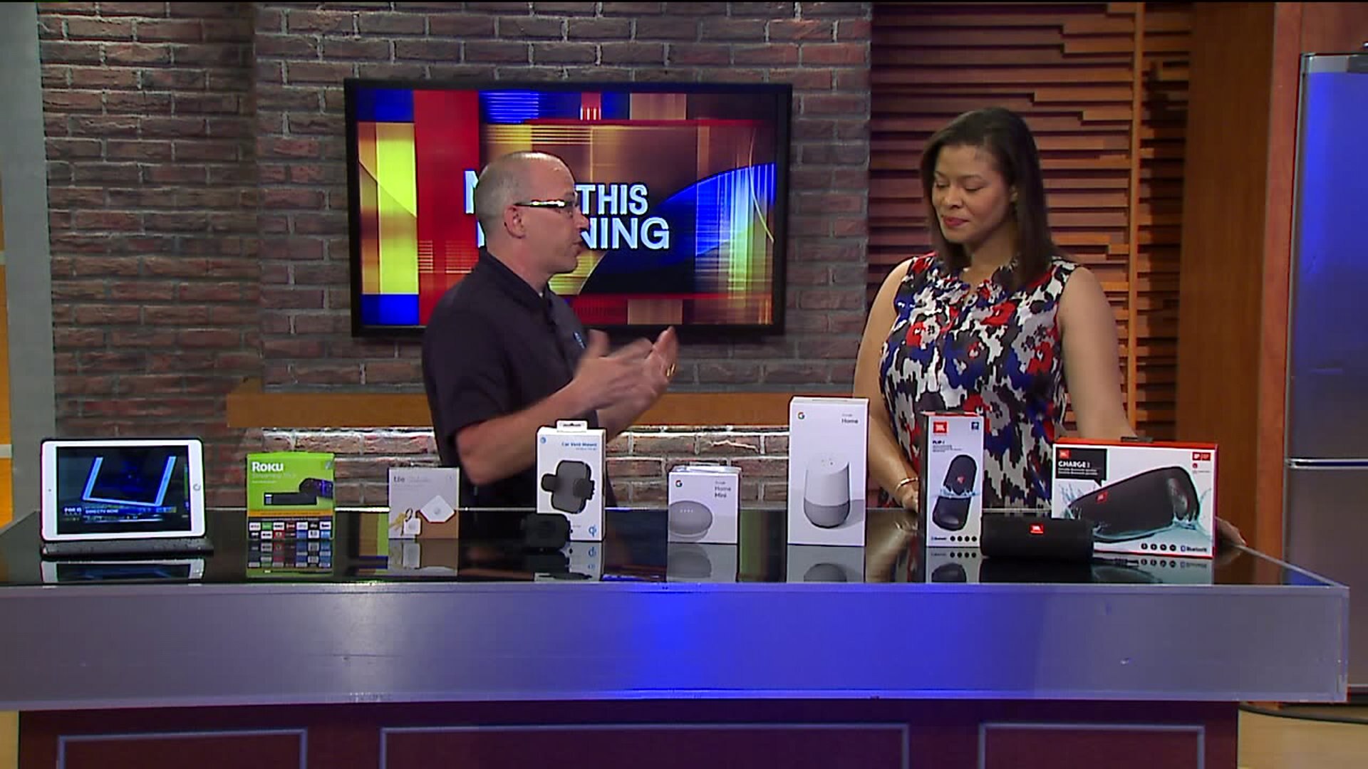 Gadgets for graduation presents
