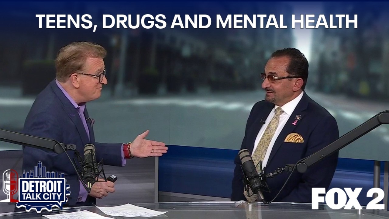 Detroit Talk City | Death penalty in Michigan; teen drug use