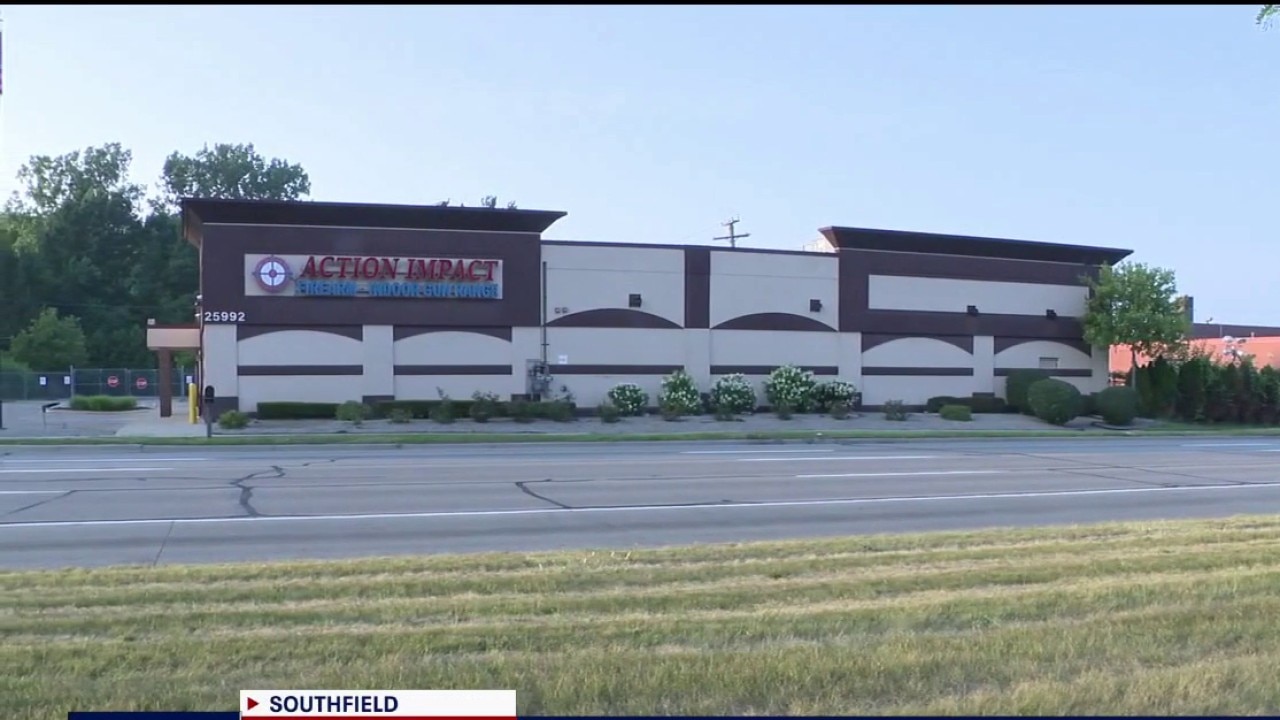 Southfield police to update July shooting case outside gun store 
