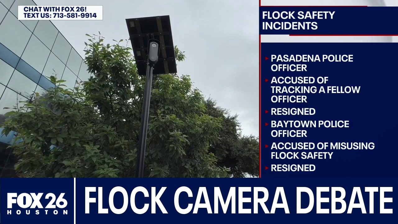 Debate continues over Flock cameras