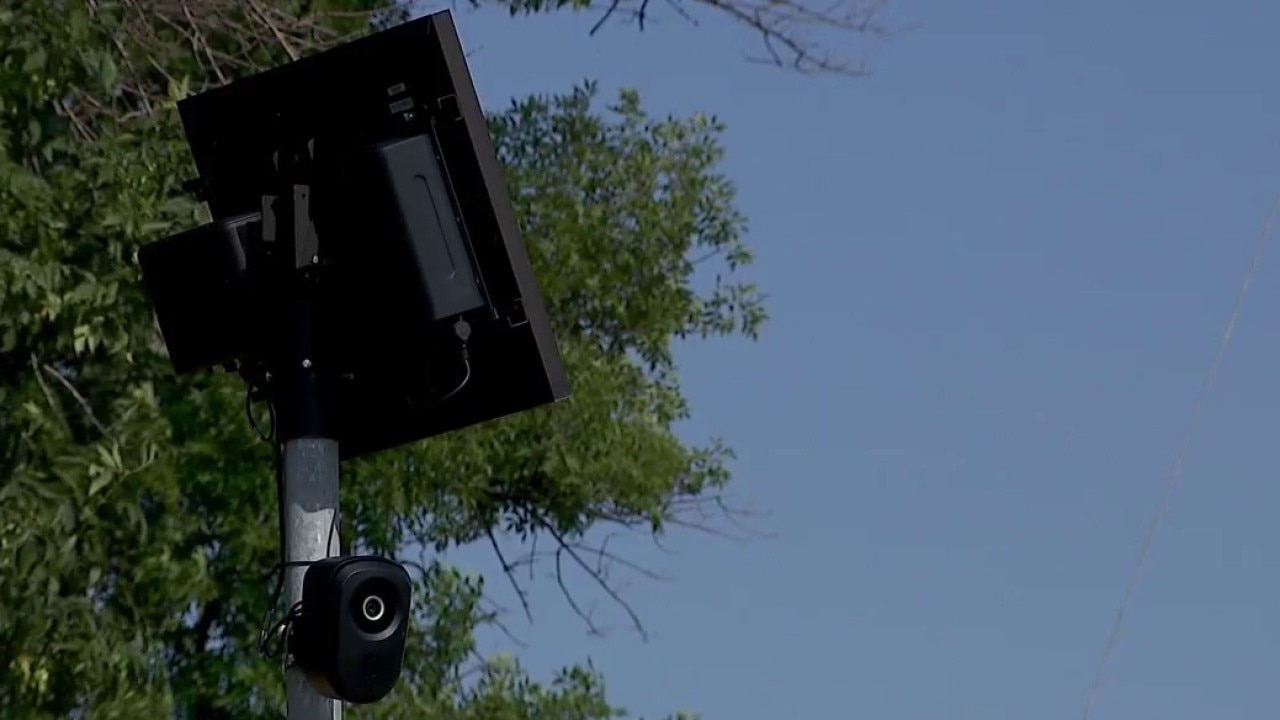 Flock cameras being vandalized in Twin Cities