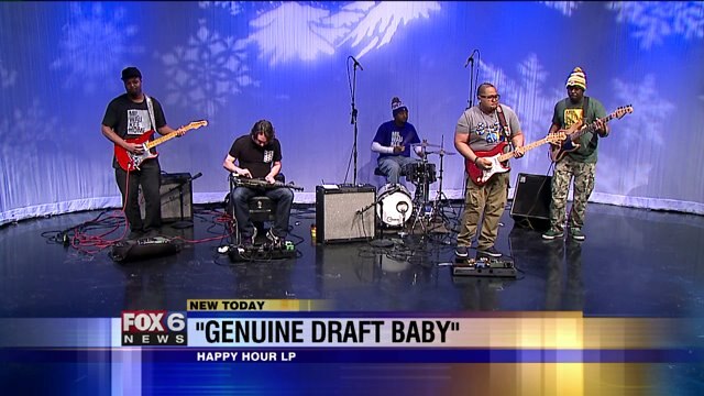 Shonn Hinton & Shotgun perform
