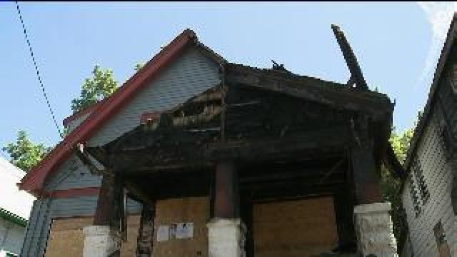 Officials investigate fire as possible retaliation to shooting