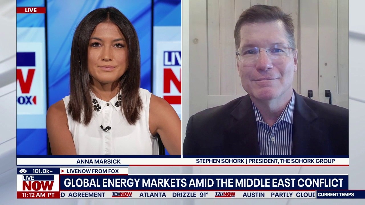 Global energy markets amid the Middle East conflict 