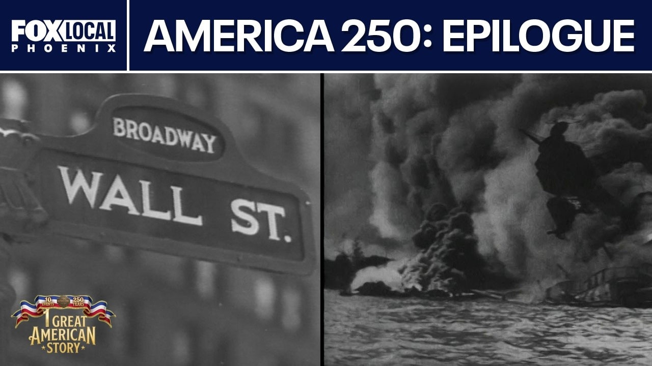 Defining moments in US history | Great American Story