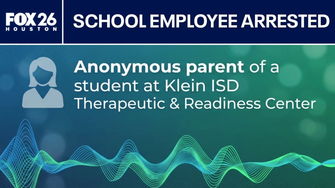 Former school employee accused of injuring child